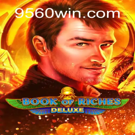 Explore o Universo de BookofRichesDeluxe e Descubra os Mistérios do 9560.COM