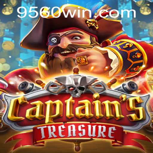 Explorando o Mundo de CaptainssTreasure: Uma Aventura em 9560.COM