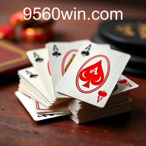 Explorando o Mundo dos Jogos de Cartas com 9560.COM